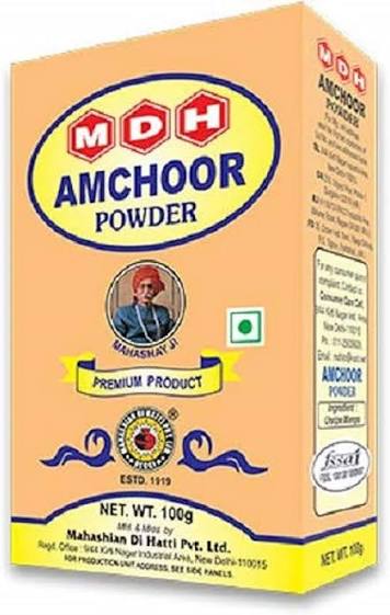 MDH Amchur Powder 100g