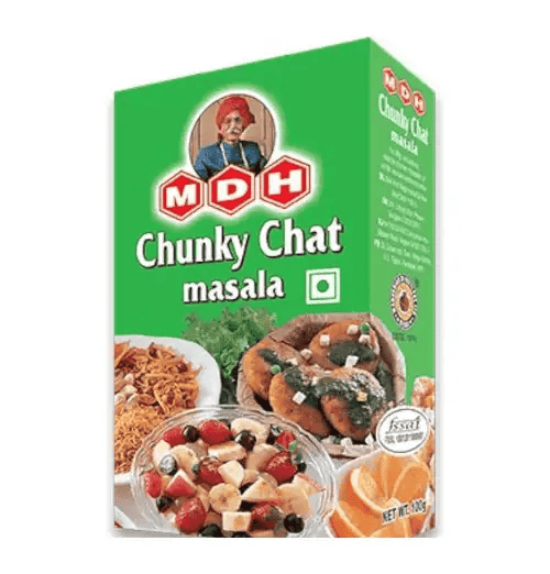 MDH Chunky Chat Masala 100g - Namma Markt