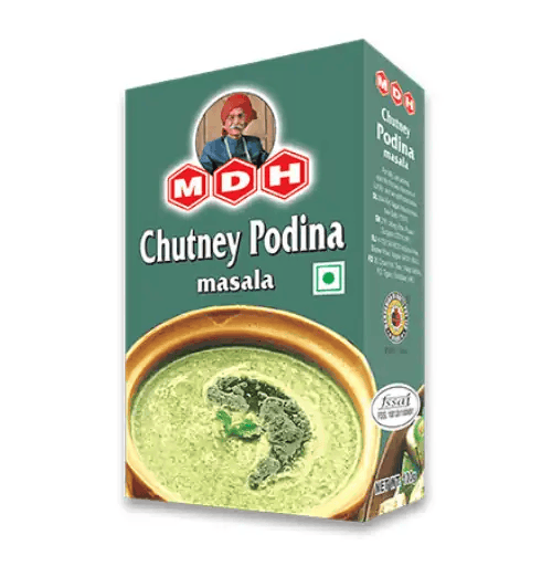 MDH Chutney Podina Masala 100g
