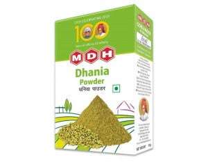 MDH Coriander Powder 100g Namma Markt