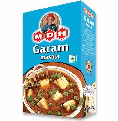 MDH Garam Masala 100g - Namma Markt