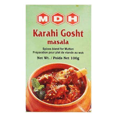 MDH Karahi Gosht Masala 100g Namma Markt