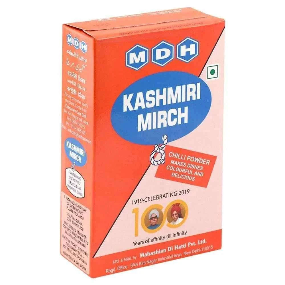 MDH Kashmiri Mirch 100g