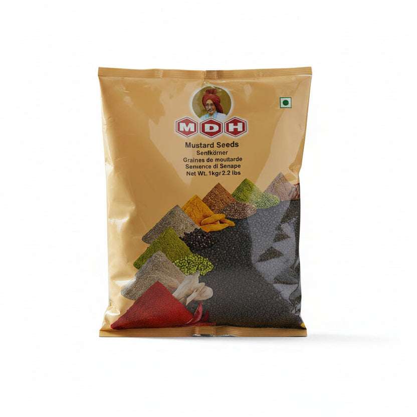 MDH Mustard Seeds 1Kg Namma Markt