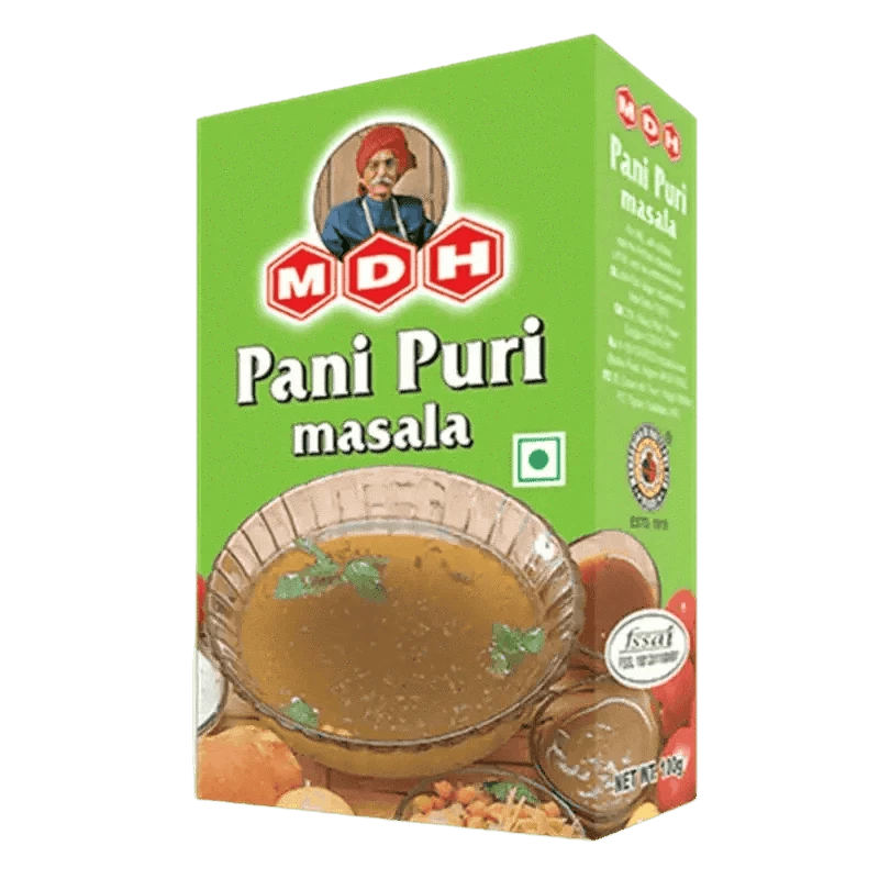 MDH Pani Puri Masala 100g - Namma Markt