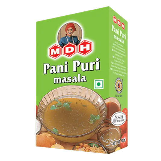 MDH Pani Puri Masala 100g - Namma Markt