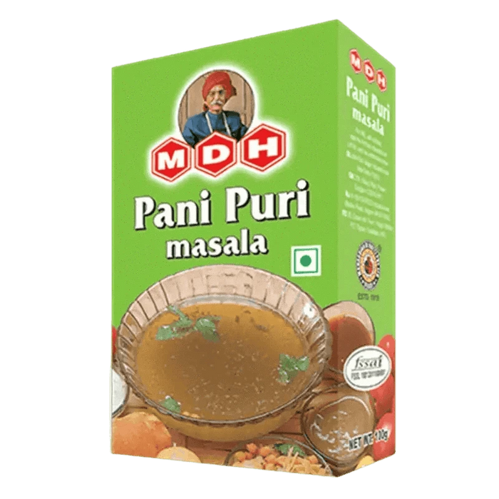 MDH Pani Puri Masala 100g - Namma Markt