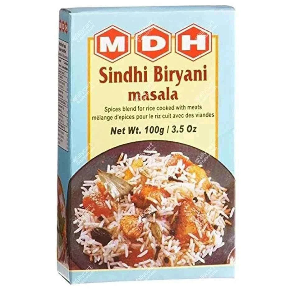 MDH Sindhi Biryani Masala 100g