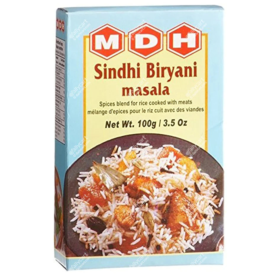 MDH Sindhi Biryani Masala 100g