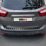 Ladekantenschutz für Ford C-Max II / Grand C-Max II 2010-2019 carbon foliert
