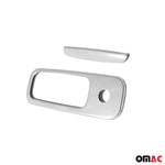 Blinkerrahmen Signalblende Rahmen Satz für VW Multivan T5 2003-2015 Chrom 13x