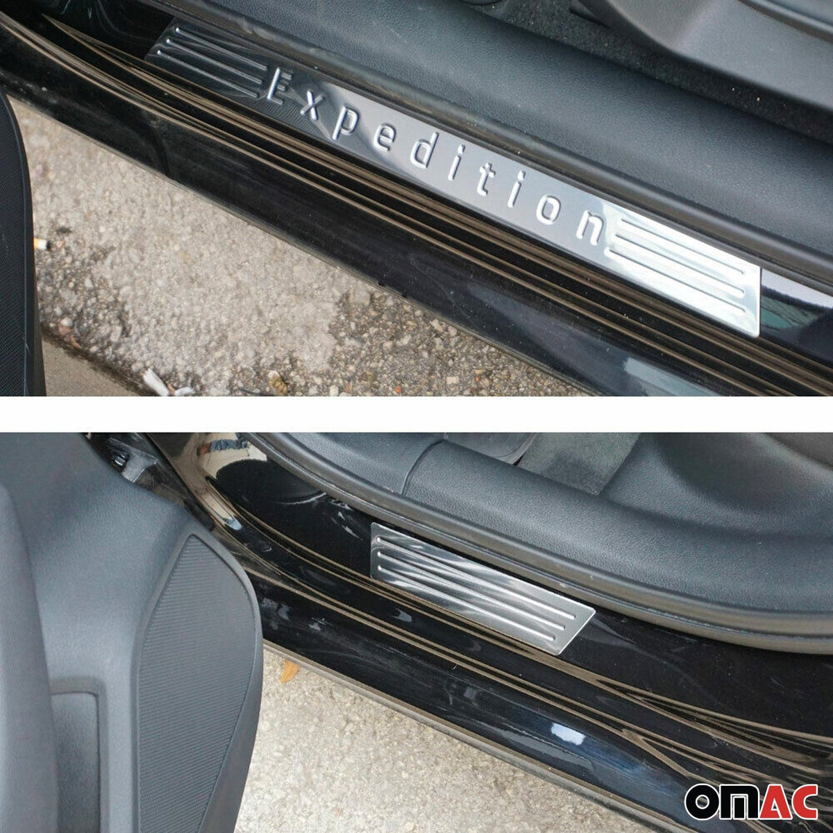 Einstiegsleisten Türschweller Edition für VW Passat Jetta & Bora Edelstahl 4x