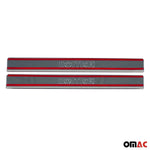 Einstiegsleisten Türschweller Edition für Mercedes Viano W639 2003-2014 Chrom 2x