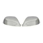 Spiegelkappen Spiegelabdeckung für VW Transporter T5 2010-2015 Edelstahl Chrom