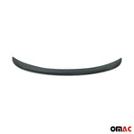 Heckspoiler Heckflügel Hecklippe für BMW 3er E90 Limo 2004-2011 ABS Lackierbar