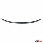 Heckspoiler Dachspoiler Hecklippe für Audi A6 Limo C7 2011-2018 ABS Grundiert