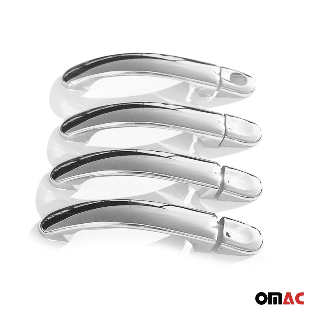 Chrom Türgriff Blende für VW Jetta 2005-2010 Edelstahl 8tlg