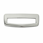 Heckklappe Kofferraumöffner Griff für Renault Megane 2002-2009 Edelstahl Chrom