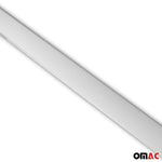Kofferraumleiste Heckleiste für Ford C-Max 2003-2008 B-Ware Untere Chrom 4tlg