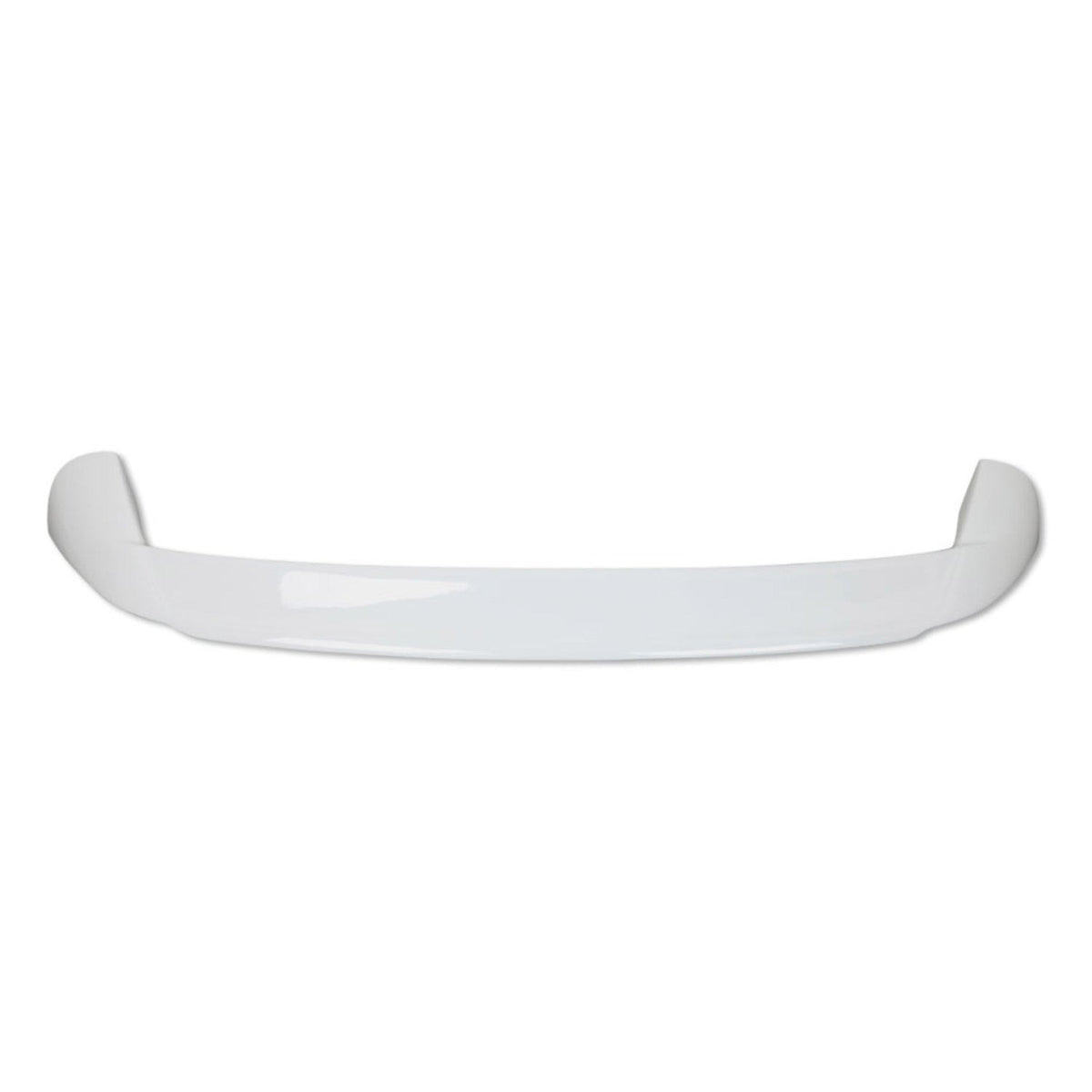 Dachspoiler Spoiler für Dacia Sandero II 2012-2020 Weiss Lackiert