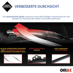 SWF Heckscheibenwischer Wischblatt für Ford S-Max WA6 2015-2023