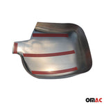 Spiegelkappen Spiegelabdeckung für Renault Kangoo 2008-2013 Edelstahl Chrom