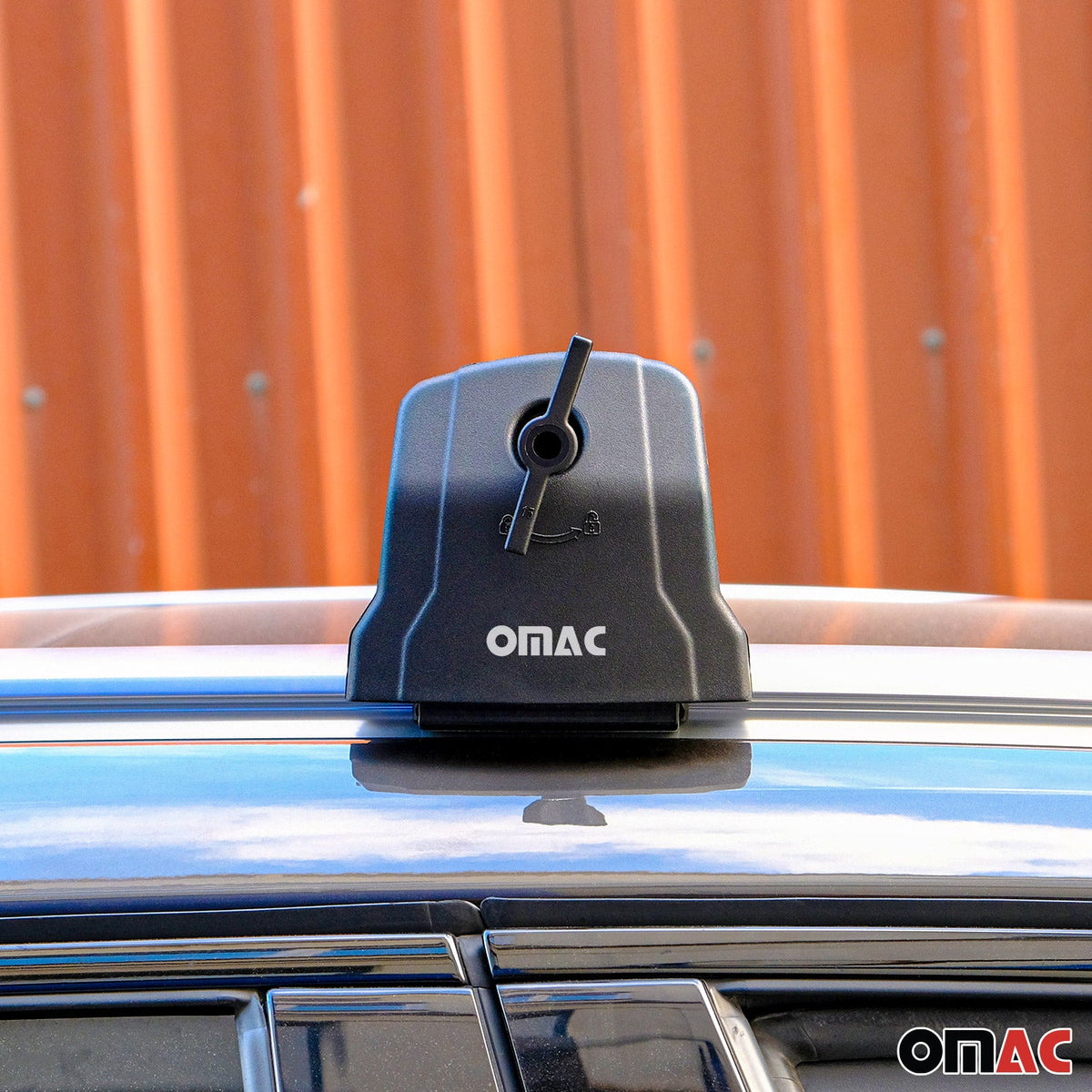 Dachträger Grundtäger für Skoda Kodiaq 2016-2024 75kg Aluminium Silber 2 tlg