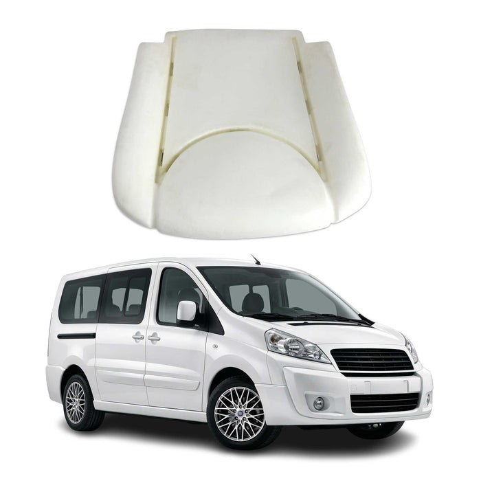 Sitzpolster Auto Schaumstoff Schaumpolster für Fiat Scudo 2007-2016 Sandfarben