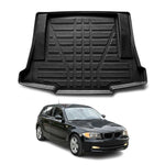Kofferraumwanne Laderaumwanne für BMW 1er E87 2005-2011 Schrägheck Gummi TPE