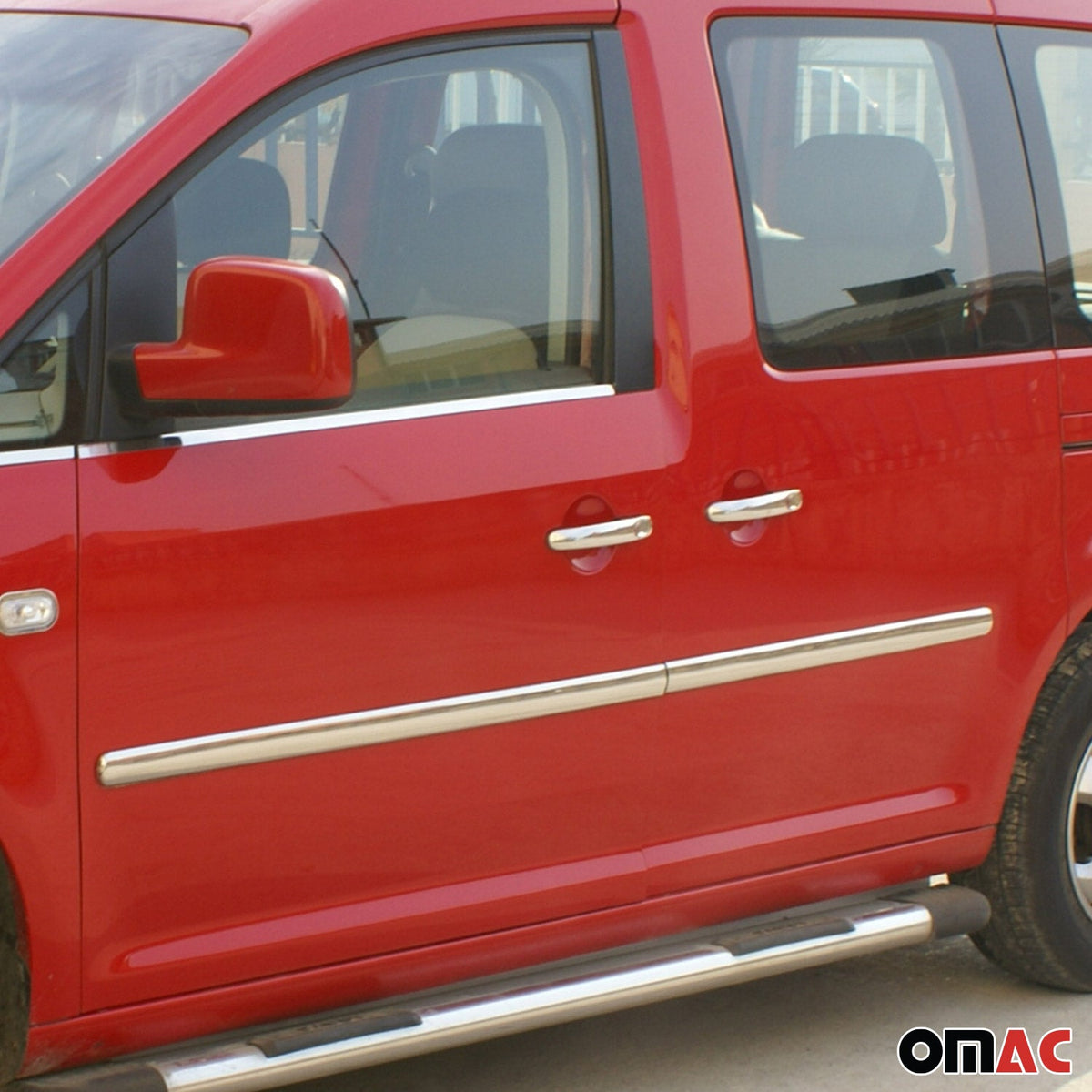 Blinkerrahmen Signalblende Rahmen Satz für VW Multivan T5 2003-2015 Chrom 13x