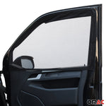 Moskitonetz Magnetisch für Ford Transit Tourneo Custom 2023-2026 Vorne