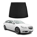 Kofferraumwanne Laderaumwanne für Opel Insigna Sports Tourer 2009-2017 Gummi TPE