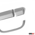 Heckklappe Kofferraumöffner Griff für Mercedes Vito W639 2003-2014 Edelstahl 3x
