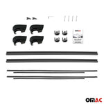 Dachträger Gepäckträger für Toyota Corolla Touring Sport 2019-2026 Alu ABE