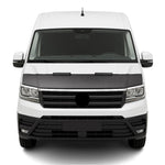 Haubenbra Steinschlagschutz für VW Grand California 2019-2026 Carbon Optik Halb