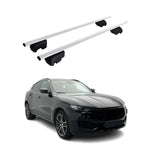 Dachträger für Maserati Levante 2017-2024 Stahl ABE 2x
