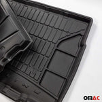 OMAC Fußmatten & Kofferraumwanne Set für Mercedes GLE V167 2019-2026 Gummi 5x Namma Markt
