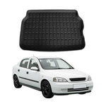 Kofferraumwanne Laderaumwanne für Opel Astra G 1999-2004 Schrägheck 5tür Gummi