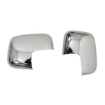 Spiegelkappen Spiegelabdeckung für VW Transporter T4 1990-2003 RHD Edelstahl
