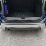 Ladekantenschutz Stoßstange für Dacia Duster II 2017-2024 Acryl matt schwarz