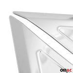 Fensterdreieck Fensterleisten für Mercedes Sprinter W906 2006-2018 Chrom 2tlg
