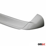 Heckspoiler Dachspoiler für Dacia Sandero II 2012-2020 Lackiert Grau