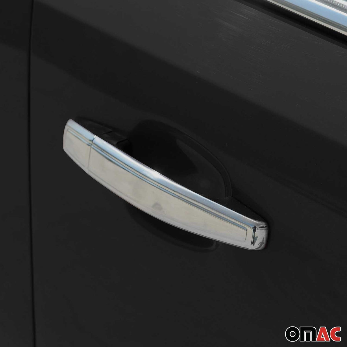 Chrom Türgriff Blende für Opel Astra J 2009-2015 Edelstahl 8tlg