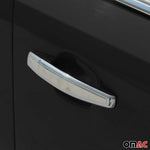 Chrom Türgriff Blende für Opel Astra J 2009-2015 Edelstahl 8tlg