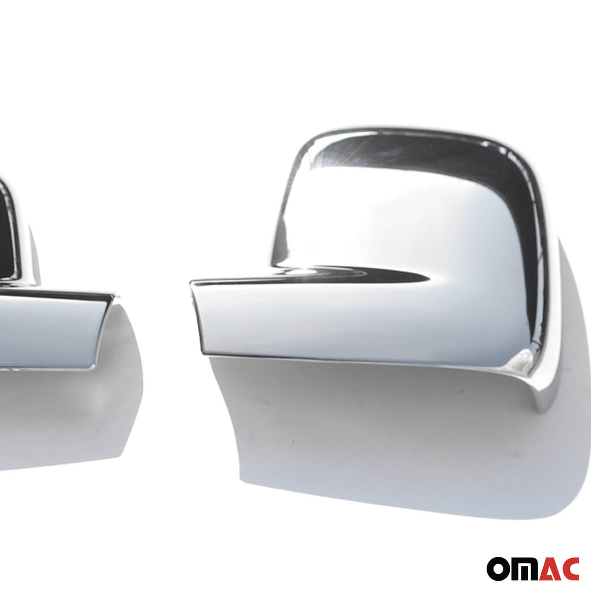 Spiegelkappen Spiegelabdeckung für VW Transporter T5 2003-2009 Pre-FL RHD Chrom