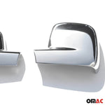 Spiegelkappen Spiegelabdeckung für VW Transporter T5 2003-2009 Pre-FL RHD Chrom