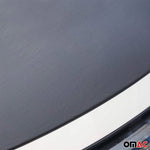 Haubenbra Bonnet Bra Steinschlagschutz für VW Transporter T5 2003-2010 Schwarz