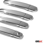 Türgriff Blende Chrom für Citroen C3 2002-2009 4-Tür Edelstahl 8x