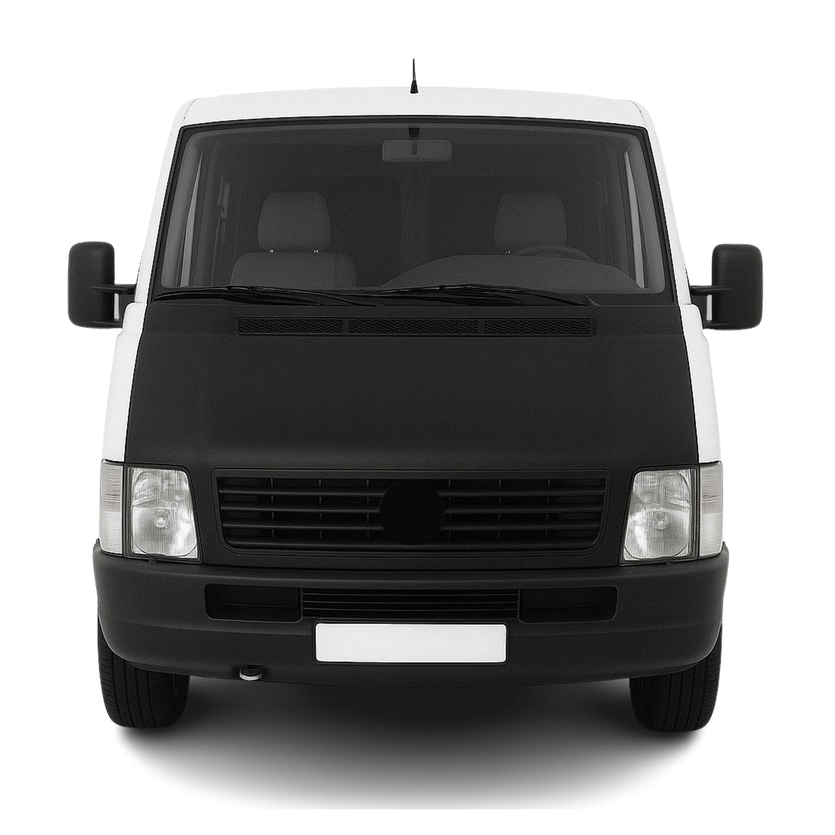 Bonnet Bra für VW Volt LT II 28-35 28-46 Steinschlagschutzmaske Haubenbra