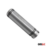 Handbremshebel Handbremsgriff für Peugeot 206 1998-2012 Aluminium Silber
